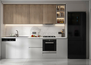 Investitionsprojekt im Bezirk Kepez - Antalya 