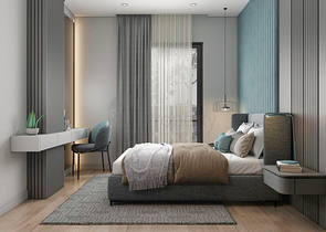 Investitionsprojekt im Bezirk Kepez - Antalya 