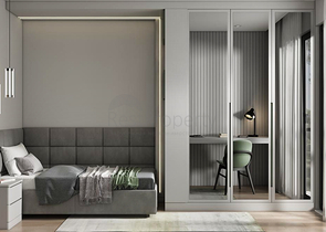 Investitionsprojekt im Bezirk Kepez - Antalya 