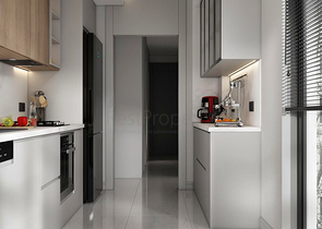 Investitionsprojekt im Bezirk Kepez - Antalya 