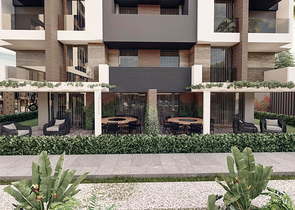 Investitionsprojekt im Bezirk Kepez - Antalya 