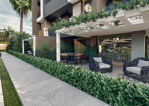 Investitionsprojekt im Bezirk Kepez - Antalya 