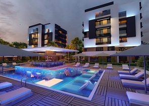 Investitionsprojekt im Bezirk Kepez - Antalya 