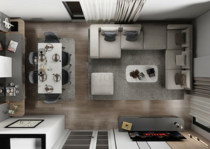 Investitionsprojekt im Bezirk Kepez - Antalya 