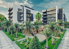 Investitionsprojekt im Bezirk Kepez - Antalya 