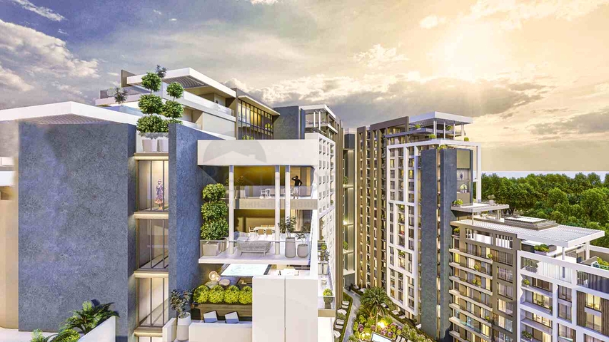 Investitionsprojekt in Altyntaş - Antalya