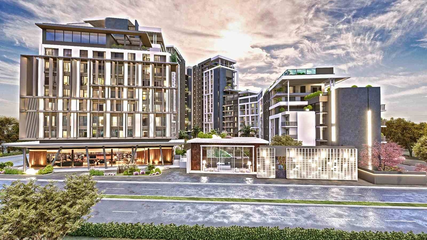 Investitionsprojekt in Altyntaş - Antalya