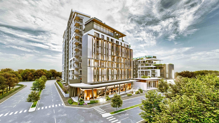 Investitionsprojekt in Altyntaş - Antalya