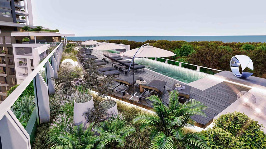 Investitionsprojekt in Altyntaş - Antalya