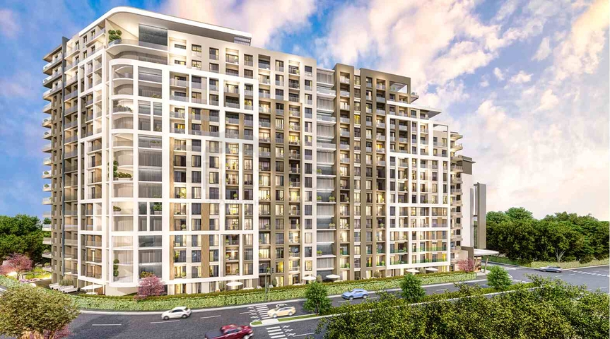 Investitionsprojekt in Altyntaş - Antalya