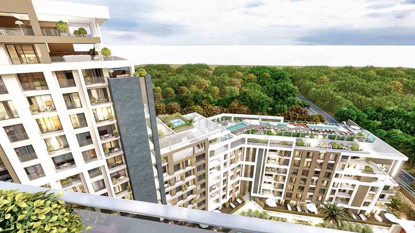 Investitionsprojekt in Altyntaş - Antalya