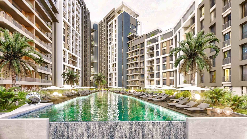 Investitionsprojekt in Altyntaş - Antalya