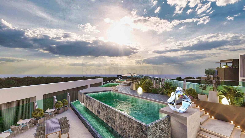 Investitionsprojekt in Altyntaş - Antalya