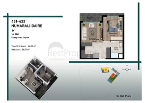 Investitionsprojekt in Altyntaş - Antalya