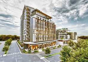 Investitionsprojekt in Altyntaş - Antalya