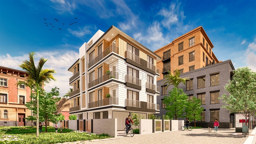 Investitionsprojekt im Bezirk Kepez - Antalya 