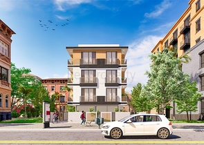 Investitionsprojekt im Bezirk Kepez - Antalya 