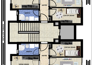 Investitionsprojekt im Bezirk Kepez - Antalya 
