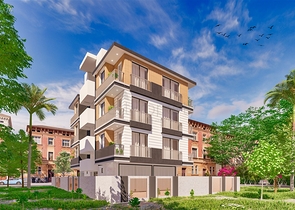 Investitionsprojekt im Bezirk Kepez - Antalya 