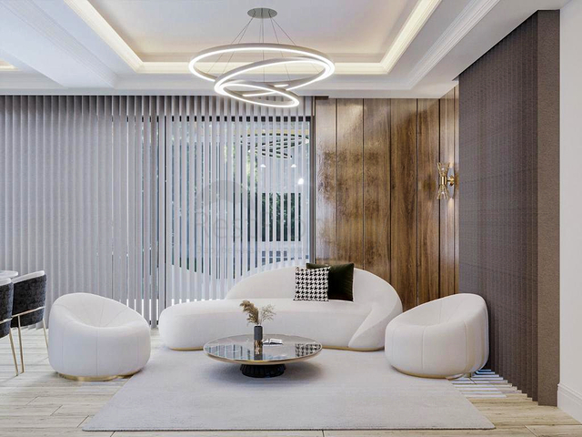 1+1 und 2+1 Wohnungen in Altyntasch - Antalya 