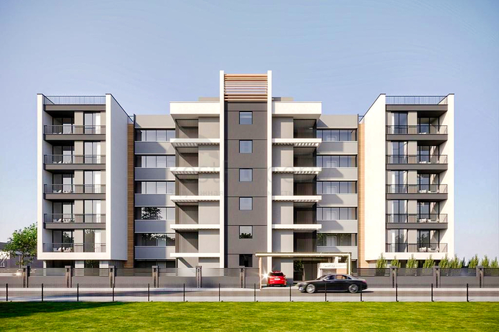 1+1 und 2+1 Wohnungen in Altyntasch - Antalya 