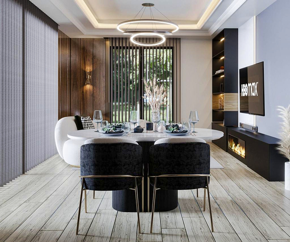 1+1 und 2+1 Wohnungen in Altyntasch - Antalya 