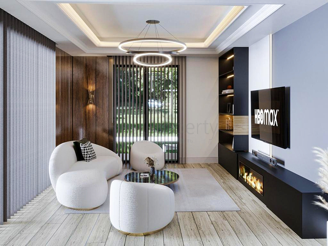 1+1 und 2+1 Wohnungen in Altyntasch - Antalya 