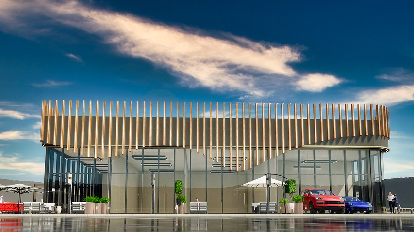 1+1 und 2+1 Wohnungen in Altyntasch - Antalya 