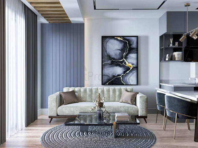 1+1 und 2+1 Wohnungen in Altyntasch - Antalya 