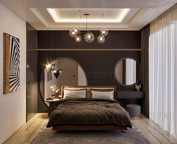 1+1 und 2+1 Wohnungen in Altyntasch - Antalya 