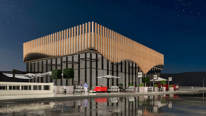 1+1 und 2+1 Wohnungen in Altyntasch - Antalya 