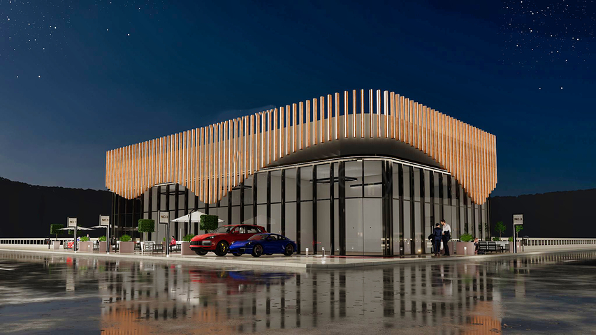 1+1 und 2+1 Wohnungen in Altyntasch - Antalya 