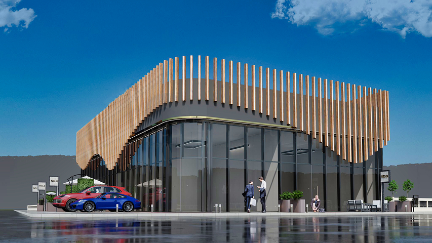 1+1 und 2+1 Wohnungen in Altyntasch - Antalya 