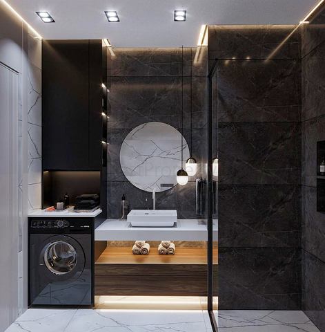 1+1 und 2+1 Wohnungen in Altyntasch - Antalya 