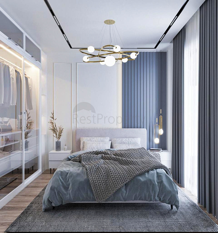 1+1 und 2+1 Wohnungen in Altyntasch - Antalya 