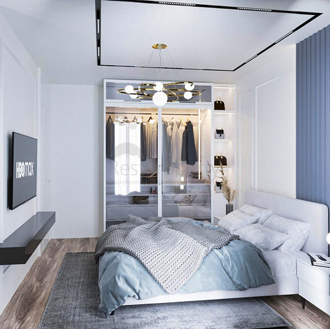 1+1 und 2+1 Wohnungen in Altyntasch - Antalya 