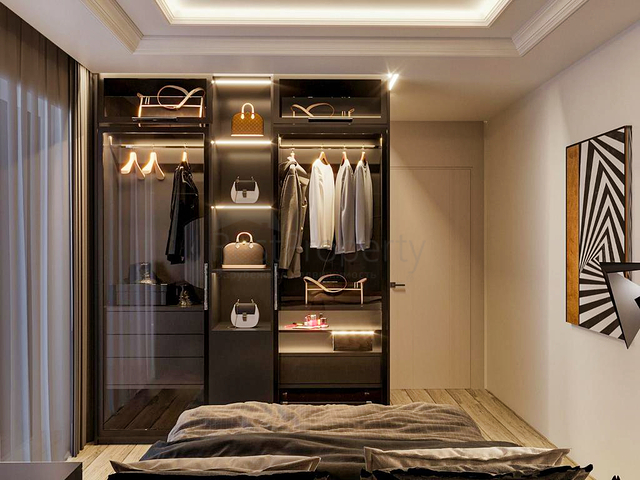 1+1 und 2+1 Wohnungen in Altyntasch - Antalya 