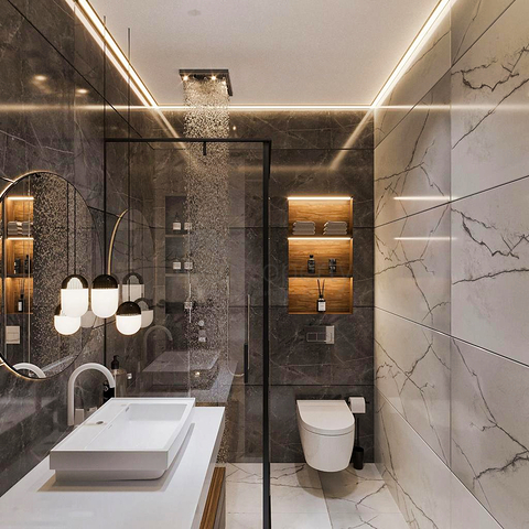 1+1 und 2+1 Wohnungen in Altyntasch - Antalya 