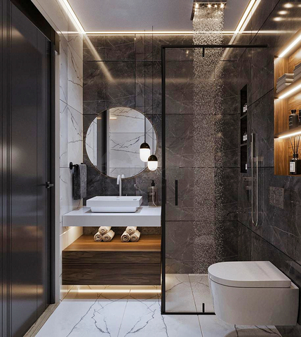 1+1 und 2+1 Wohnungen in Altyntasch - Antalya 