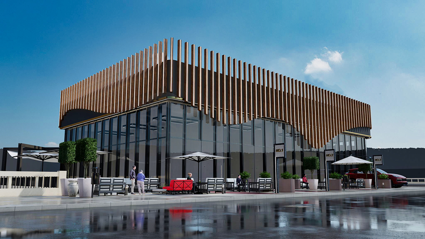 1+1 und 2+1 Wohnungen in Altyntasch - Antalya 