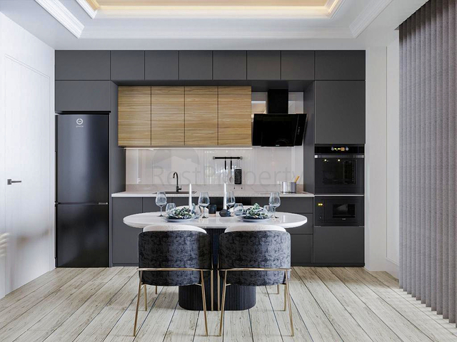 1+1 und 2+1 Wohnungen in Altyntasch - Antalya 