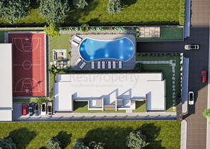 1+1 und 2+1 Wohnungen in Altyntasch - Antalya 