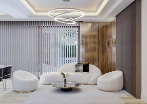 1+1 und 2+1 Wohnungen in Altyntasch - Antalya 