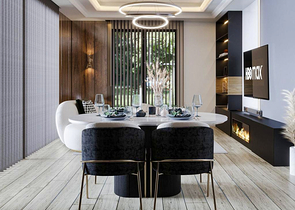 1+1 und 2+1 Wohnungen in Altyntasch - Antalya 