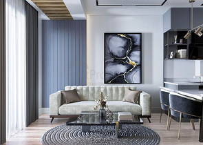 1+1 und 2+1 Wohnungen in Altyntasch - Antalya 