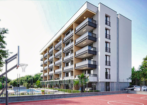 1+1 und 2+1 Wohnungen in Altyntasch - Antalya 