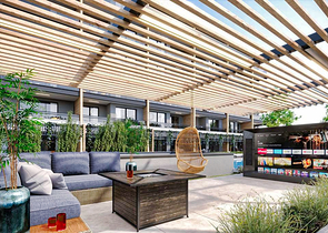 1+1 und 2+1 Wohnungen in Altyntasch - Antalya 