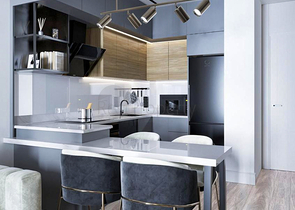 1+1 und 2+1 Wohnungen in Altyntasch - Antalya 