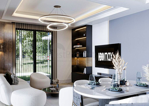 1+1 und 2+1 Wohnungen in Altyntasch - Antalya 