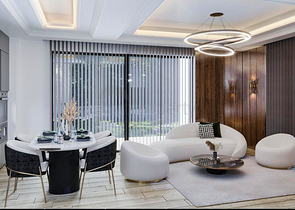 1+1 und 2+1 Wohnungen in Altyntasch - Antalya 